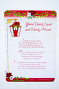 You're Dearly Loved and Dearly Missed Grave Card Decoration Memorial Remembrance - hanrattycraftsgifts.co.uk