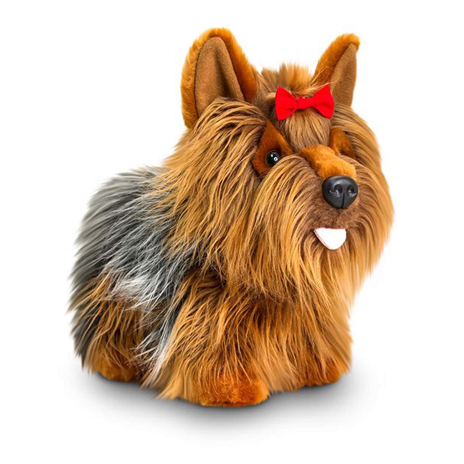 Keel Toys SD0946 Soft Toy, Brown, 30 cm - hanrattycraftsgifts.co.uk
