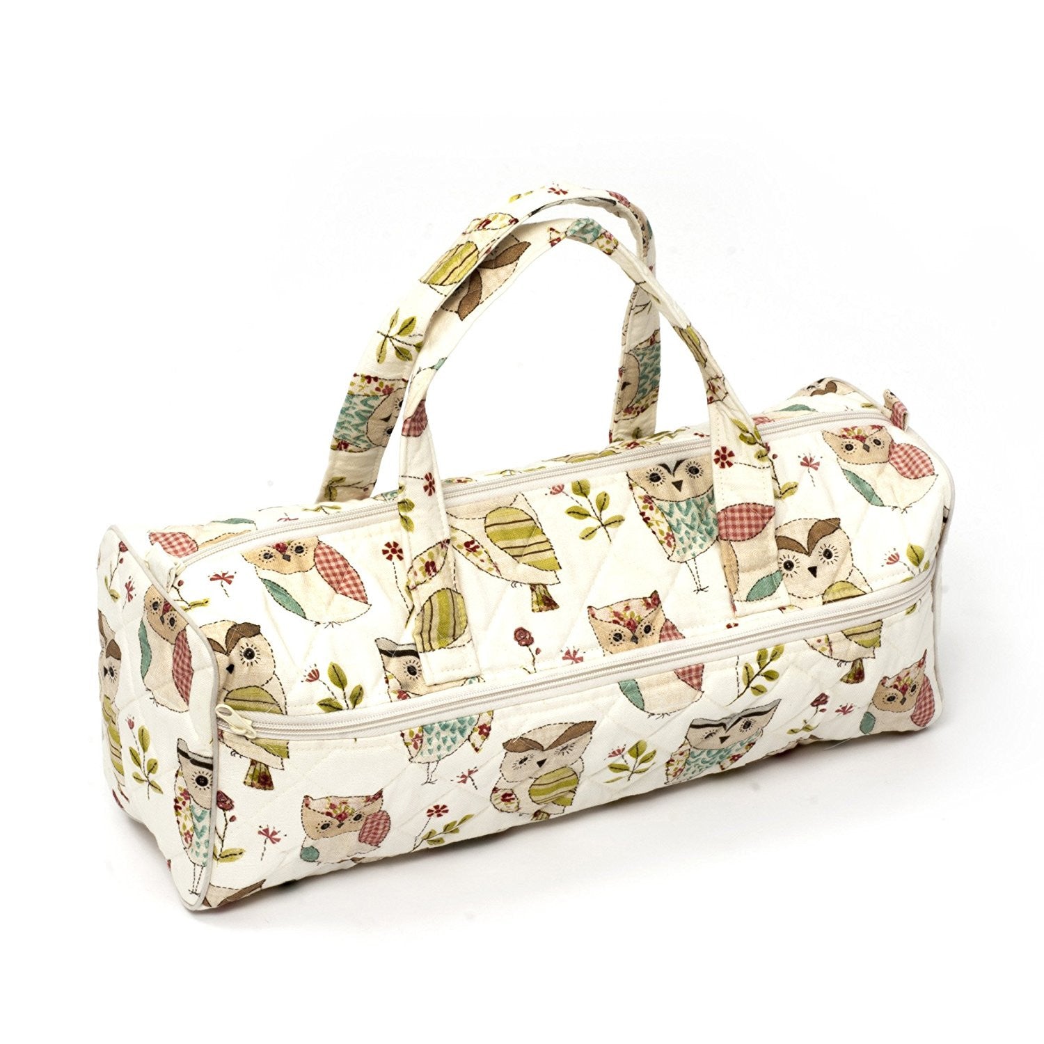 HobbyGift HGKB/108 | Premium Knitting Bag Owl Design - hanrattycraftsgifts.co.uk