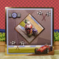 Sports & Leisure Adorable Scorable Luxury Decoupage Set A4-Start Your Engines & Ready, Steady, Go! - hanrattycraftsgifts.co.uk