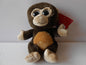 Keel Toys Sparkle Wild 20cm Monkey - hanrattycraftsgifts.co.uk