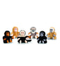 keel 16cm mini monkeys choice 6 one at random sent - hanrattycraftsgifts.co.uk