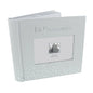 Photo Album Silver Dots 1st Communion 6X4 - hanrattycraftsgifts.co.uk