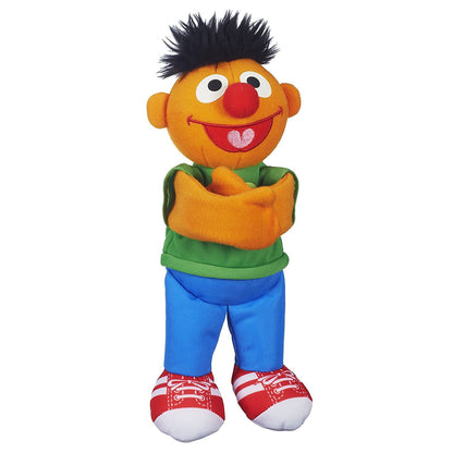 PLAYSKOOL SESAME STREET ERNIE HUGS FOREVER FRIENDS FIGURE - hanrattycraftsgifts.co.uk
