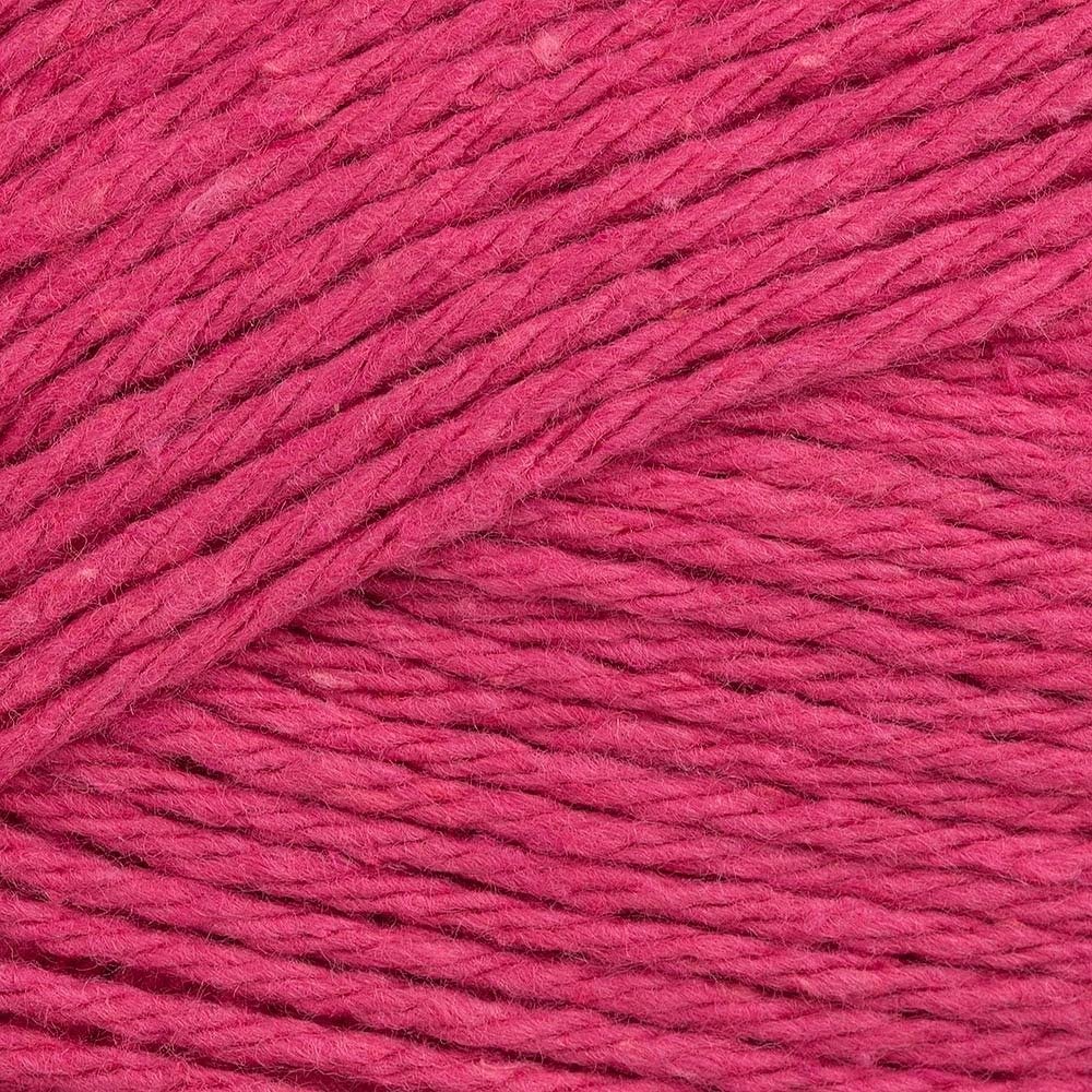 King Cole Coton recyclé Aran  Fuchsia (1165)