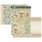 Hunkydory Crafts Hunkydory Celebrations A4 Topper Set-Home, Sweet, Home, Other, Multicoloured - hanrattycraftsgifts.co.uk
