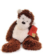 Keel Floppy Pets Cream and Brown Monkey so very soft new design - hanrattycraftsgifts.co.uk
