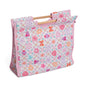 Hobby Gift HGSB/228 | Royal Print Craft/Sewing Storage Bag | 11x32x28cm - hanrattycraftsgifts.co.uk