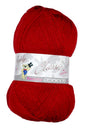Teddy Classic dk  poppy 160 100g