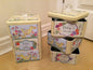 Peel & Sardine "Baby Things Ducks" Stacking Tin - hanrattycraftsgifts.co.uk