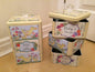 Peel & Sardine"Baby Things Ducks" Stacking Tin - hanrattycraftsgifts.co.uk