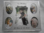 the leonardo wedding photo frame - hanrattycraftsgifts.co.uk