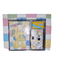 patch work rainbow fun with photography gift set - hanrattycraftsgifts.co.uk