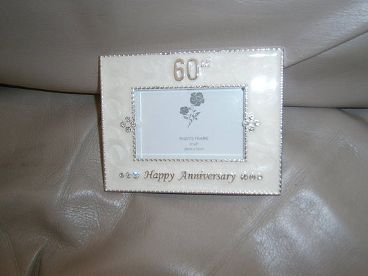 happy 60th anniversary - hanrattycraftsgifts.co.uk