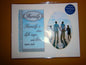 family sentiments keepsake photo mount 8x10 - hanrattycraftsgifts.co.uk
