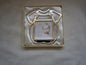baby my frame silver plated 3x3 novelty design - hanrattycraftsgifts.co.uk