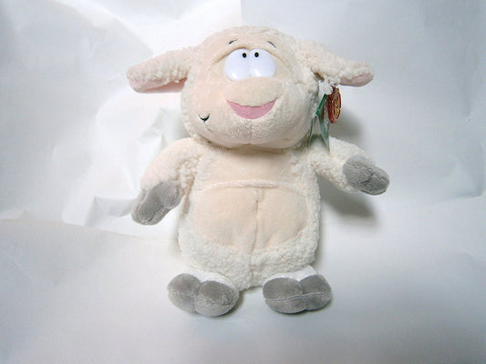 keel toys 26cm podgey lamb - hanrattycraftsgifts.co.uk