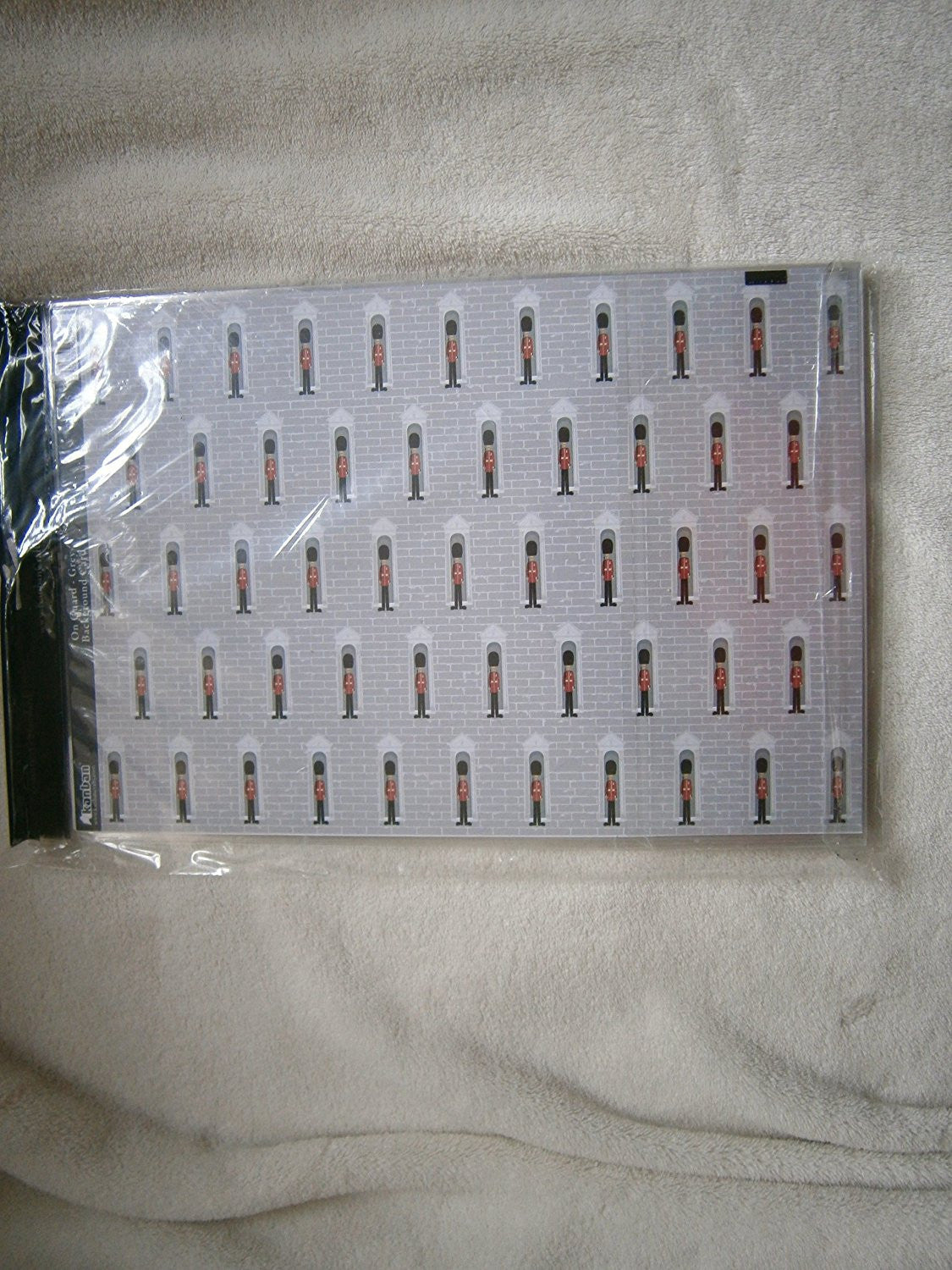 on duty 2pack papercraft toppers - hanrattycraftsgifts.co.uk