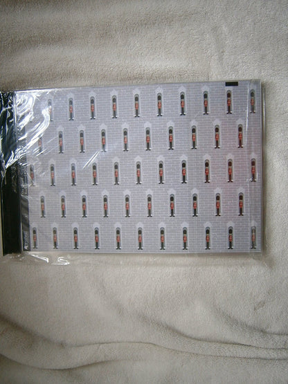on duty 2pack papercraft toppers - hanrattycraftsgifts.co.uk
