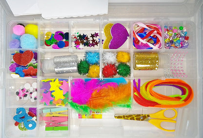 Large Hobby Craft Case - hanrattycraftsgifts.co.uk
