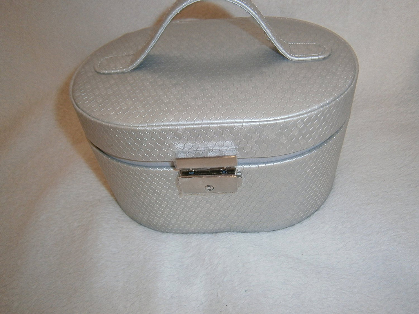 jewellery case glittery effect choice colours please state or one at rando - hanrattycraftsgifts.co.uk