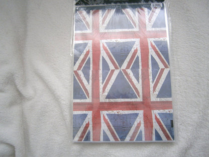 keep calm birthday 2pack papercraft toppers - hanrattycraftsgifts.co.uk