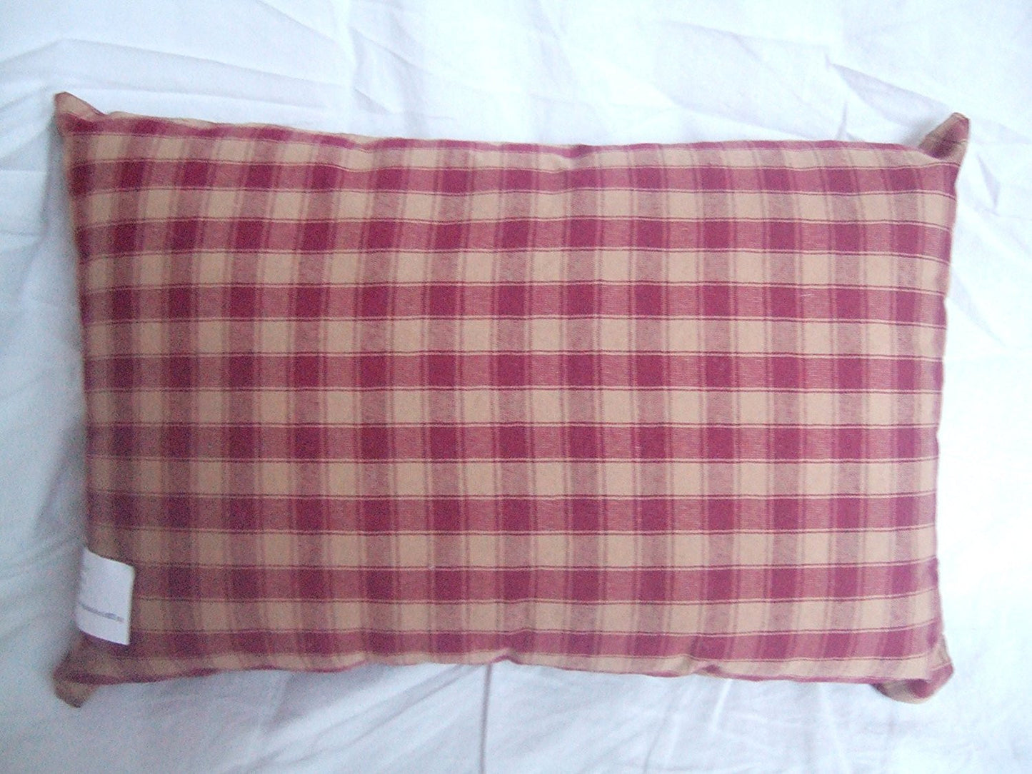 Old Rooster and Young Chick Live Here" Husband / Wife Themed Decorative Cushion - hanrattycraftsgifts.co.uk