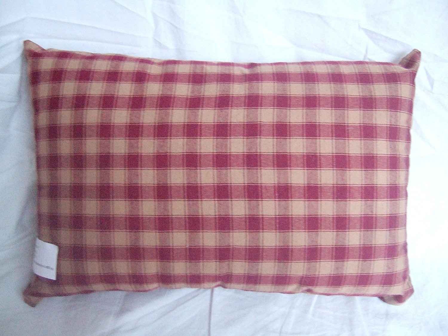 Old Rooster and Young Chick Live Here" Husband / Wife Themed Decorative Cushion - hanrattycraftsgifts.co.uk