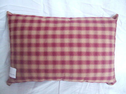 Old Rooster and Young Chick Live Here" Husband / Wife Themed Decorative Cushion - hanrattycraftsgifts.co.uk
