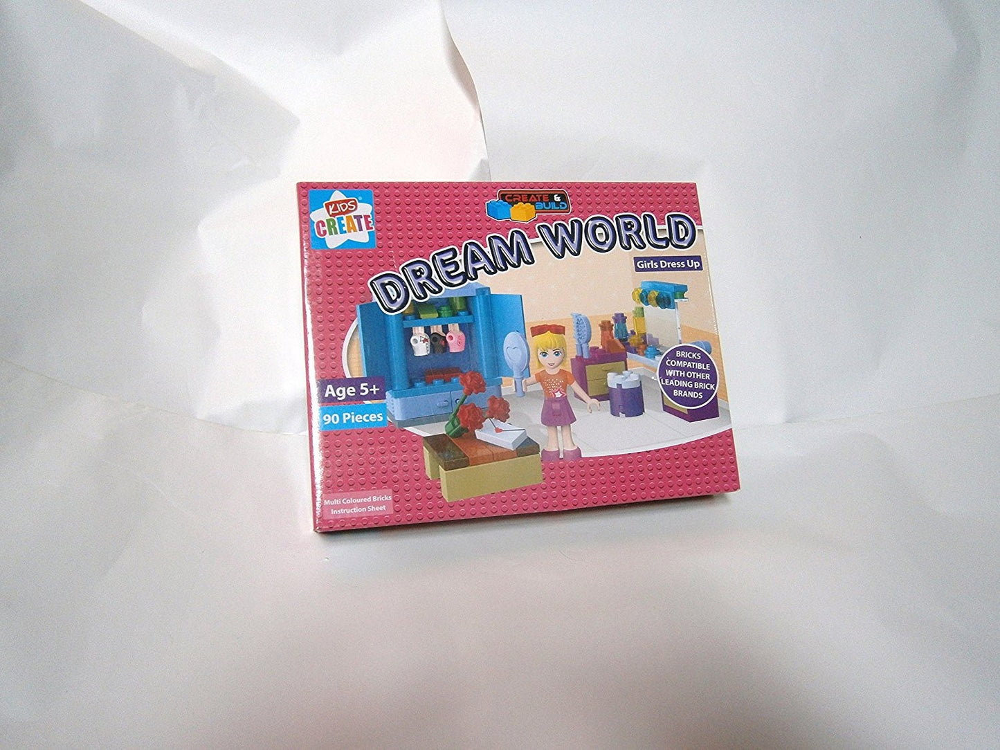 dream world girls dress up - hanrattycraftsgifts.co.uk