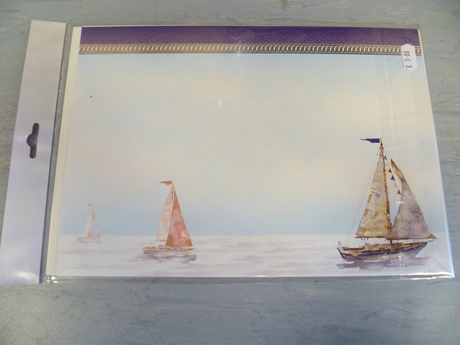hunkydory birthdays for him a life at sea - hanrattycraftsgifts.co.uk