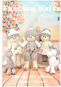 Fantasy knits Volume 3 - Knitting Pattern Book - hanrattycraftsgifts.co.uk