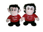 keel toys 25cm vampires choice slogans one supplied from stock - hanrattycraftsgifts.co.uk