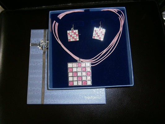 indulgence jewellery set - hanrattycraftsgifts.co.uk