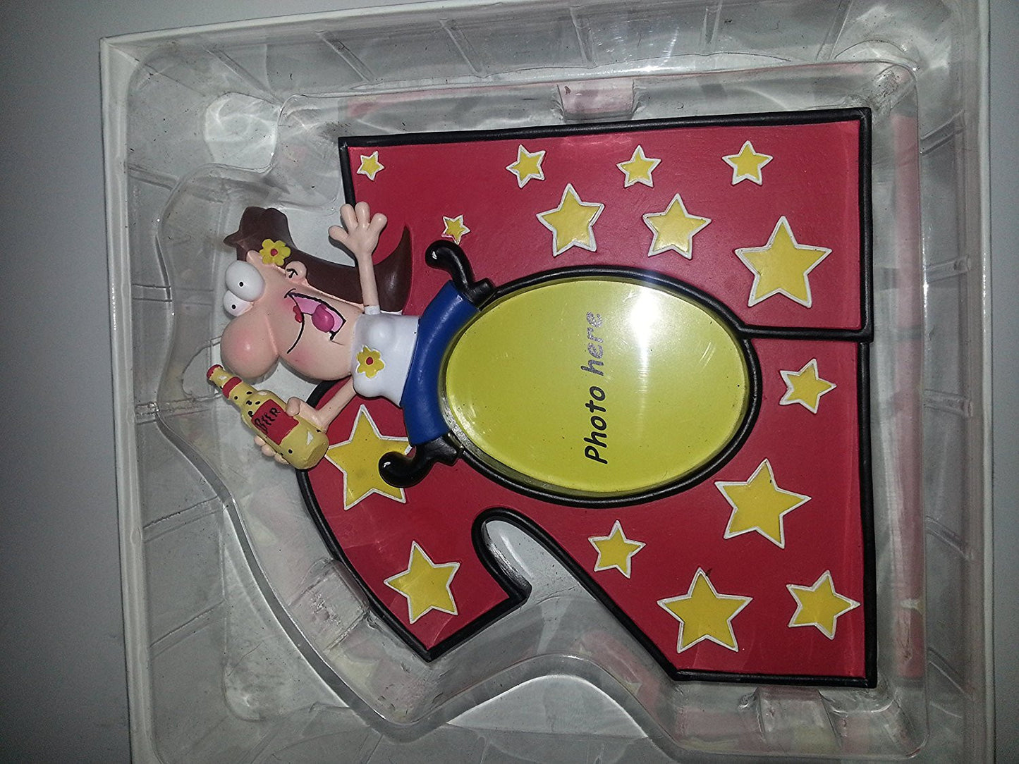 21st 3d birthday photo frame - hanrattycraftsgifts.co.uk