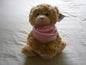 keel cuddle bear with blanket 25 cm - hanrattycraftsgifts.co.uk