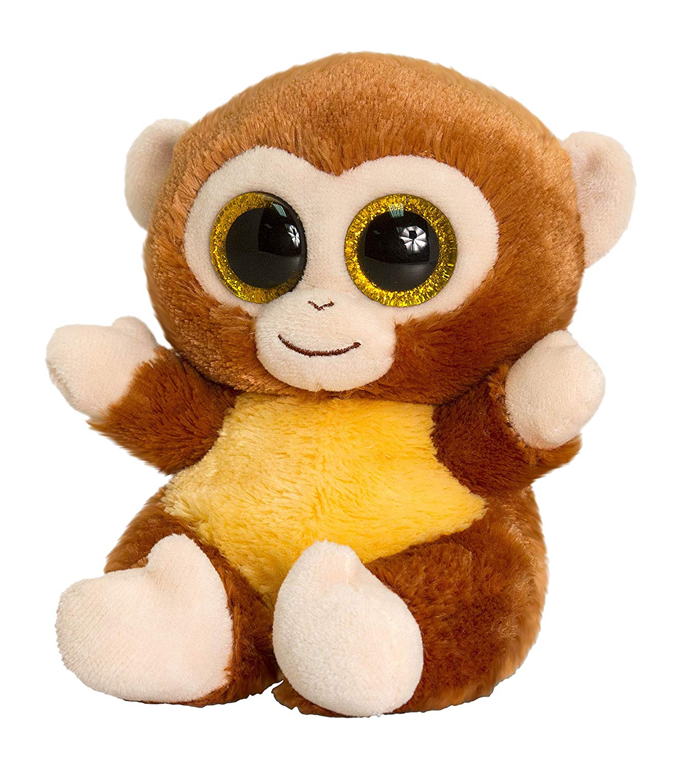 Keel Toys SF0436 Soft Toy Animotsu - hanrattycraftsgifts.co.uk