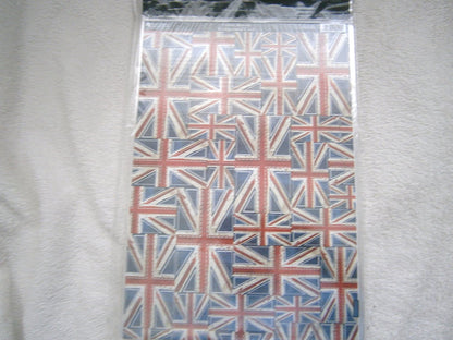 london icons-transport 2pack papercraft toppers - hanrattycraftsgifts.co.uk