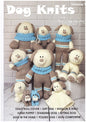 Dog Knits Volume 1 - Knitting Pattern Book - hanrattycraftsgifts.co.uk