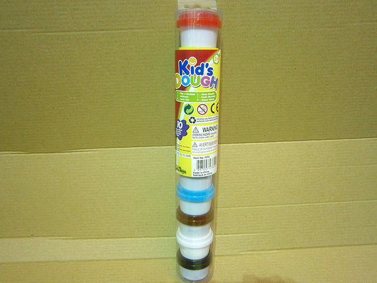 kids dough 10 pots small - hanrattycraftsgifts.co.uk