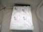 happy birthday-bamboo 2pack papercraft toppers - hanrattycraftsgifts.co.uk