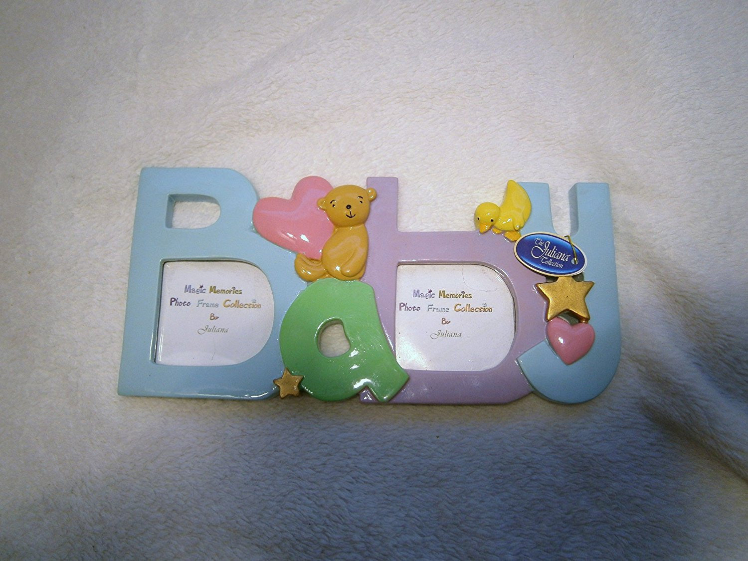 magic memories photo frame baby - hanrattycraftsgifts.co.uk