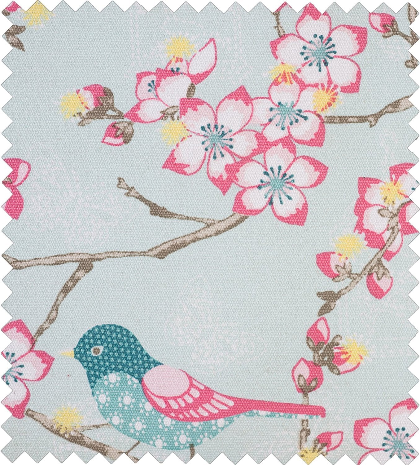 Hobby Gift MR4743/198 | Tweet Print Soft Tote Bag | 40x70x10cm - hanrattycraftsgifts.co.uk
