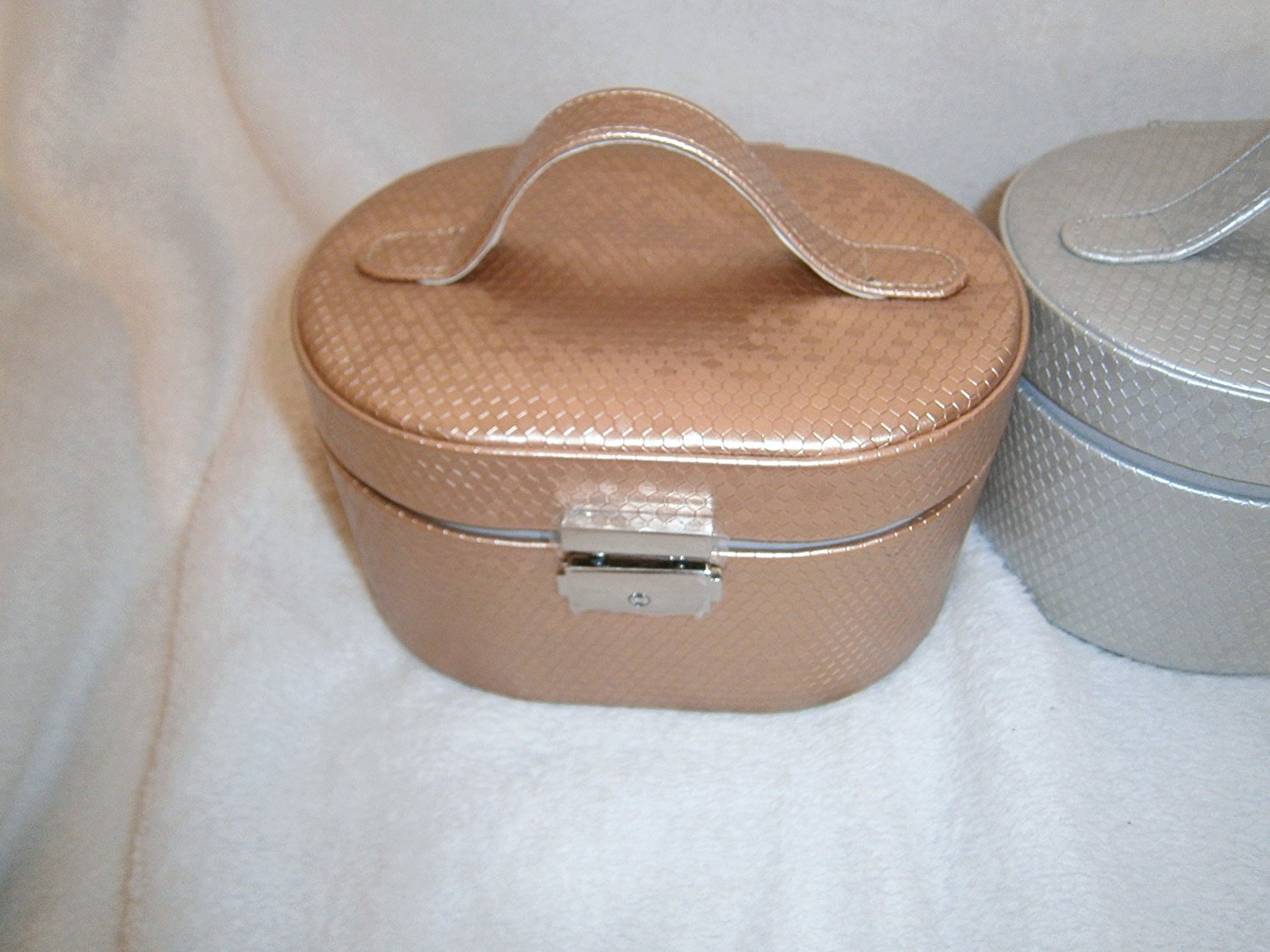 jewellery case glittery effect choice colours please state or one at rando - hanrattycraftsgifts.co.uk