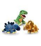 Dinosaurs Plush Toy 25cm  set