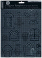 Dovecraft templates fairy doors - hanrattycraftsgifts.co.uk