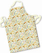 garden birds apron  emma ball