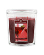 Colonial Candle 25oz jar with an incredible Cranberry Cosmo fragrance - hanrattycraftsgifts.co.uk